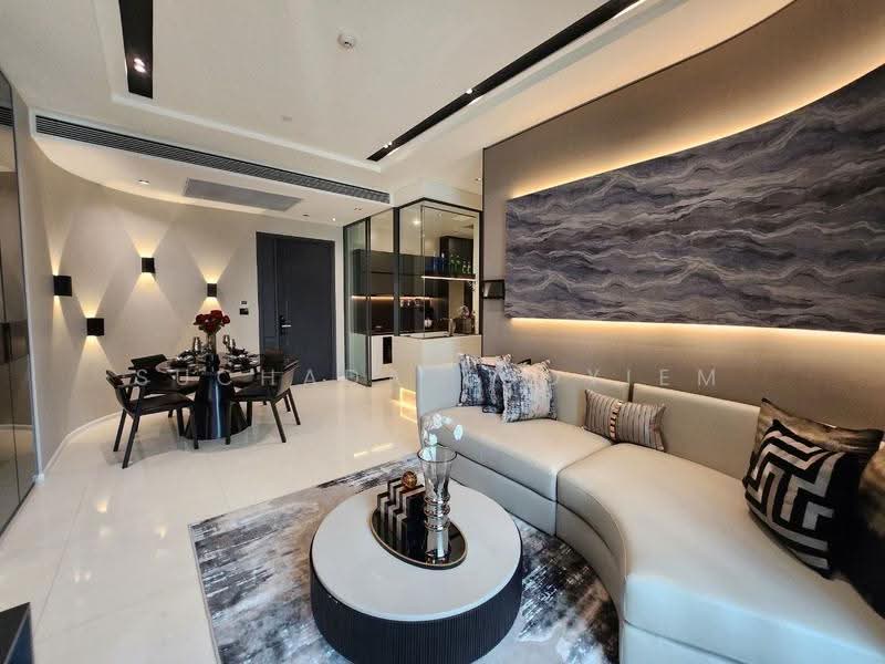 The Bangkok Thonglor, Bangkok, Soi Sukhumvit 55, Sukhumvit Road, Khlong Tan Nua, Watthana, Bangkok, 2 Bedrooms, 95 sqm, Condo For Sale, by Suchada Yodyiem, 500510009 - DDproperty.com