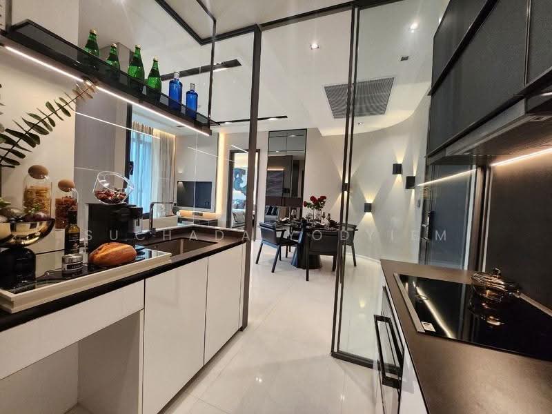 The Bangkok Thonglor, Bangkok, Soi Sukhumvit 55, Sukhumvit Road, Khlong Tan Nua, Watthana, Bangkok, 2 Bedrooms, 95 sqm, Condo For Sale, by Suchada Yodyiem, 500510009 - DDproperty.com
