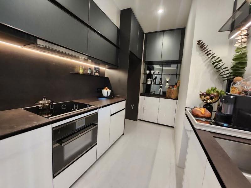 The Bangkok Thonglor, Bangkok, Soi Sukhumvit 55, Sukhumvit Road, Khlong Tan Nua, Watthana, Bangkok, 2 Bedrooms, 95 sqm, Condo For Sale, by Suchada Yodyiem, 500510009 - DDproperty.com