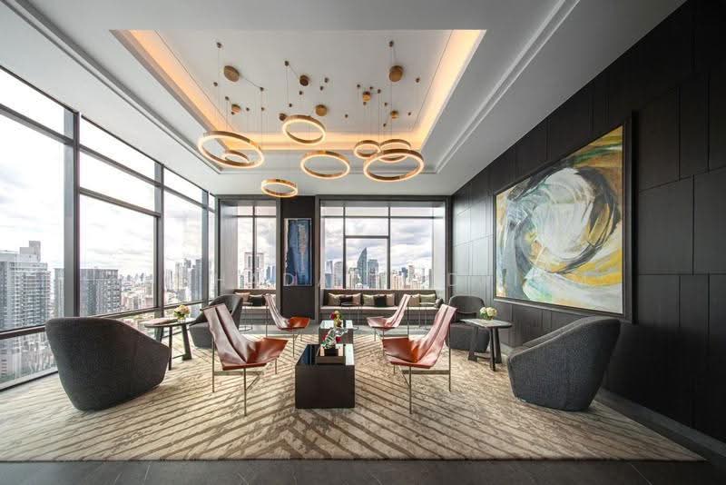 The Bangkok Thonglor : เดอะ แบงค็อค ทองหล่อ, กรุงเทพ, ซอยสุขุมวิท 55 ถนนสุขุมวิท, คลองตันเหนือ, วัฒนา, กรุงเทพ, 95 ตร.ม., คอนโด ขาย, โดย Suchada Yodyiem, 500510009 - DDproperty.com