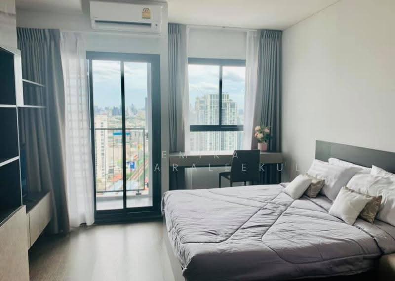 IDEO Phaholyothin Chatuchak, Bangkok, Paholayothin Road, Samsen Nai, Phaya Thai, Bangkok, 1 Bedroom, 28 sqm, Condo For Sale, by Pemika Aukkaraleekul, 500510010 - DDproperty.com