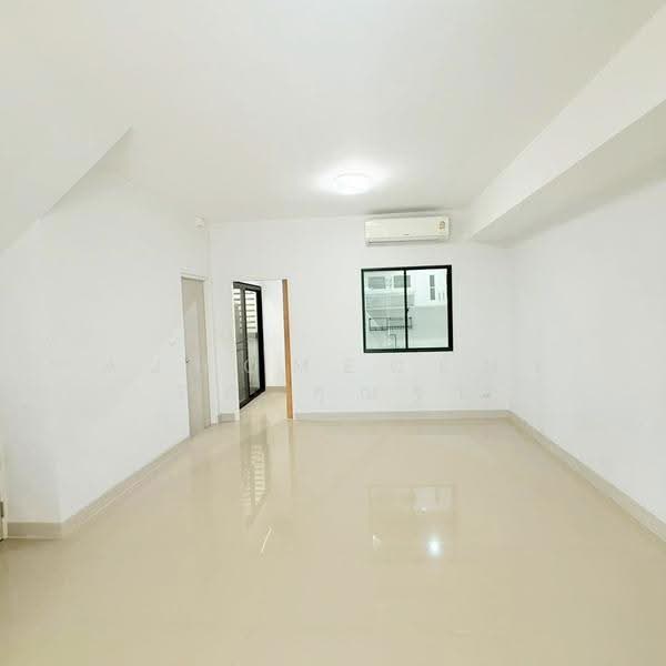 Pleno Chaiyaphruek-Chaengwattana 2, Nonthaburi, Chaiyaphruek Road, Bang Phlap, Pak Kret, Nonthaburi, 3 Bedrooms, 120 sqm, Townhouse For Sale, by AJHOMECENTER-คุณจูน, 500510013 - DDproperty.com