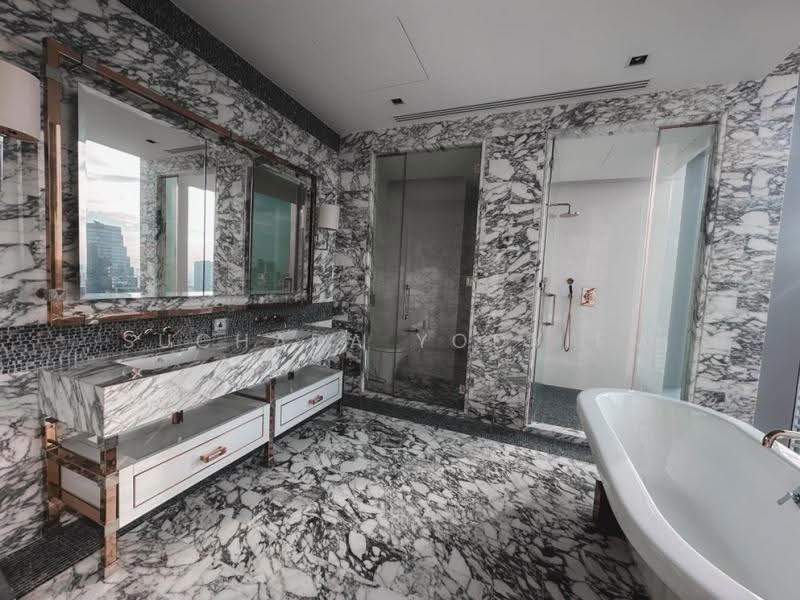 The Ritz-Carlton Residences, Bangkok, 114 Narathiwat Ratchanakarin Road, Silom, Bang Rak, Bangkok, 3 Bedrooms, 211 sqm, Condo For Sale, by Suchada Yodyiem, 500510015 - DDproperty.com