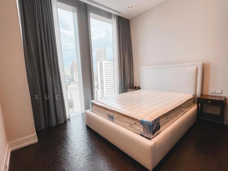 The Ritz-Carlton Residences, Bangkok, 114 Narathiwat Ratchanakarin Road, Silom, Bang Rak, Bangkok, 3 Bedrooms, 211 sqm, Condo For Sale, by Suchada Yodyiem, 500510015 - DDproperty.com
