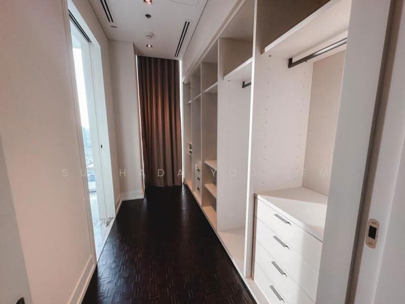 The Ritz-Carlton Residences, Bangkok, 114 Narathiwat Ratchanakarin Road, Silom, Bang Rak, Bangkok, 3 Bedrooms, 211 sqm, Condo For Sale, by Suchada Yodyiem, 500510015 - DDproperty.com