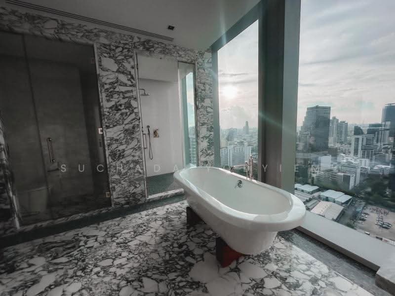 The Ritz-Carlton Residences, Bangkok, 114 Narathiwat Ratchanakarin Road, Silom, Bang Rak, Bangkok, 3 Bedrooms, 211 sqm, Condo For Sale, by Suchada Yodyiem, 500510015 - DDproperty.com