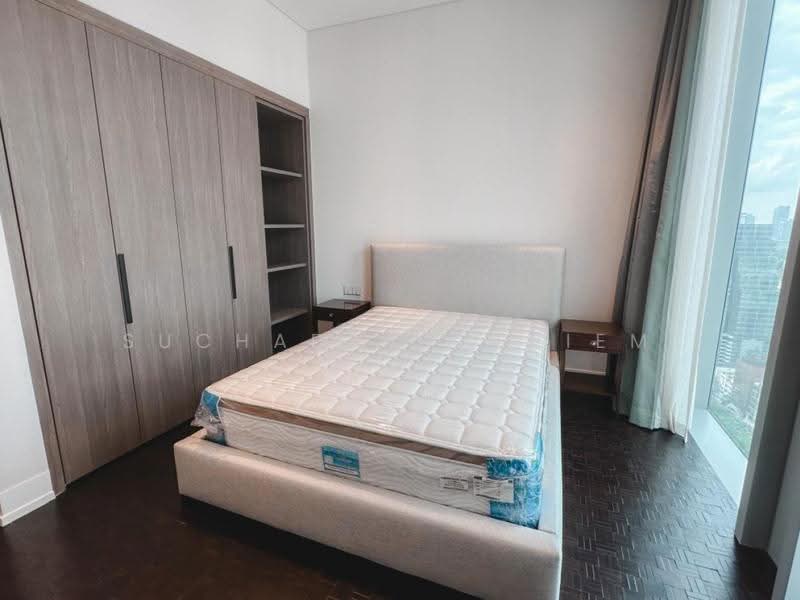 The Ritz-Carlton Residences : เดอะ ริซท์-คาร์ลตัน เรสซิเดนเซส, กรุงเทพ, 114 ถ.นราธิวาสราชนครินทร์, สีลม, บางรัก, กรุงเทพ, 211 ตร.ม., คอนโด ขาย, โดย Suchada Yodyiem, 500510015 - DDproperty.com
