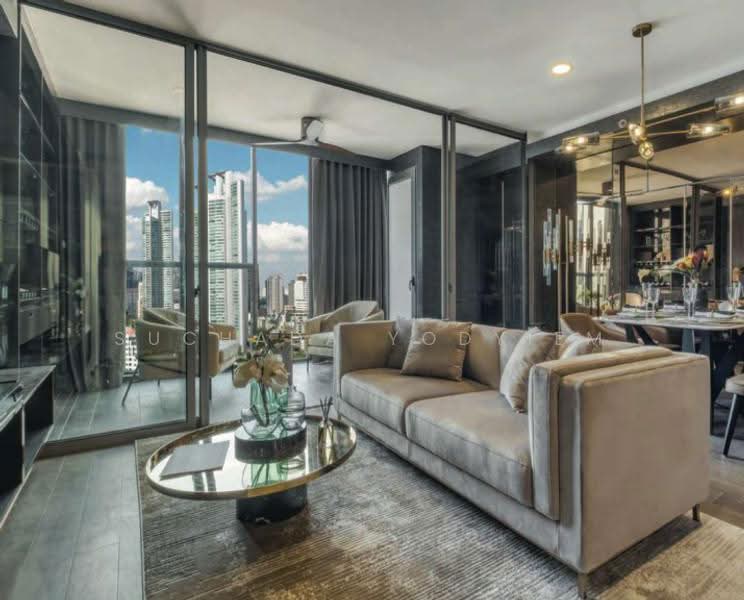 Wyndham Residence, Bangkok, 388 Ratchadaphisek Road, Khlong Toei, Bangkok, 1 Bedroom, 34 sqm, Condo For Sale, by Suchada Yodyiem, 500510017 - DDproperty.com