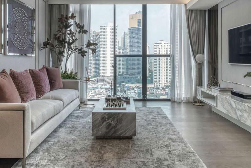 Wyndham Residence, Bangkok, 388 Ratchadaphisek Road, Khlong Toei, Bangkok, 1 Bedroom, 34 sqm, Condo For Sale, by Suchada Yodyiem, 500510017 - DDproperty.com