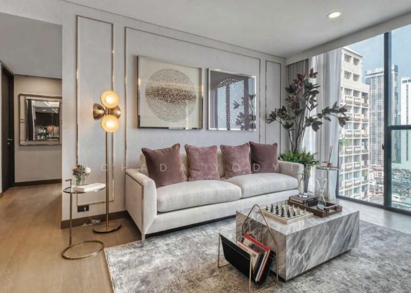 Wyndham Residence, Bangkok, 388 Ratchadaphisek Road, Khlong Toei, Bangkok, 1 Bedroom, 34 sqm, Condo For Sale, by Suchada Yodyiem, 500510017 - DDproperty.com