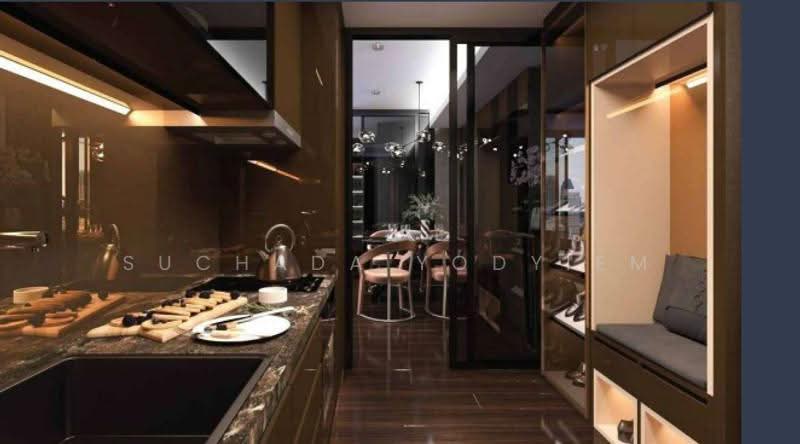 Wyndham Residence, Bangkok, 388 Ratchadaphisek Road, Khlong Toei, Bangkok, 1 Bedroom, 34 sqm, Condo For Sale, by Suchada Yodyiem, 500510017 - DDproperty.com
