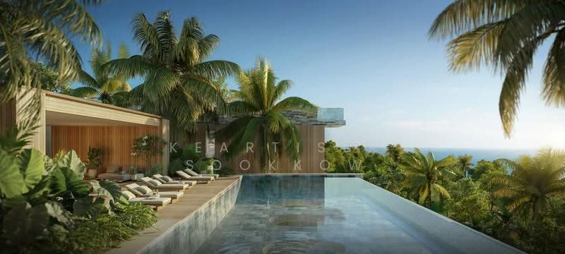 Gardens of Eden Bangtao Beach, Phuket, Pa Sak, Choeng Thale, Thalang, Phuket, 2 Bedrooms, 132 sqm, Condo For Sale, by Keartisuk Sookkow, 500510021 - DDproperty.com