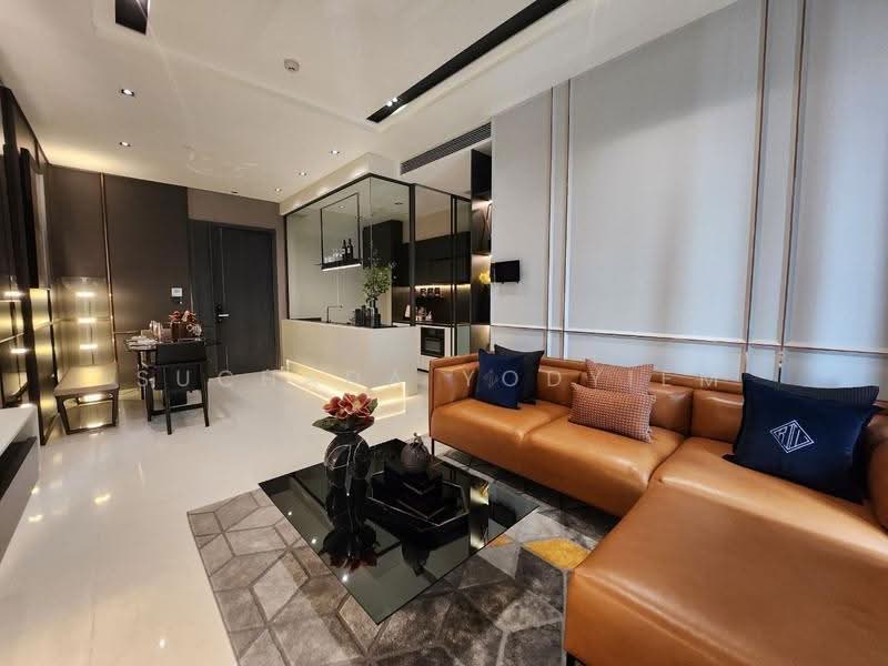 The Bangkok Thonglor, Bangkok, Soi Sukhumvit 55, Sukhumvit Road, Khlong Tan Nua, Watthana, Bangkok, 2 Bedrooms, 84 sqm, Condo For Sale, by Suchada Yodyiem, 500510023 - DDproperty.com