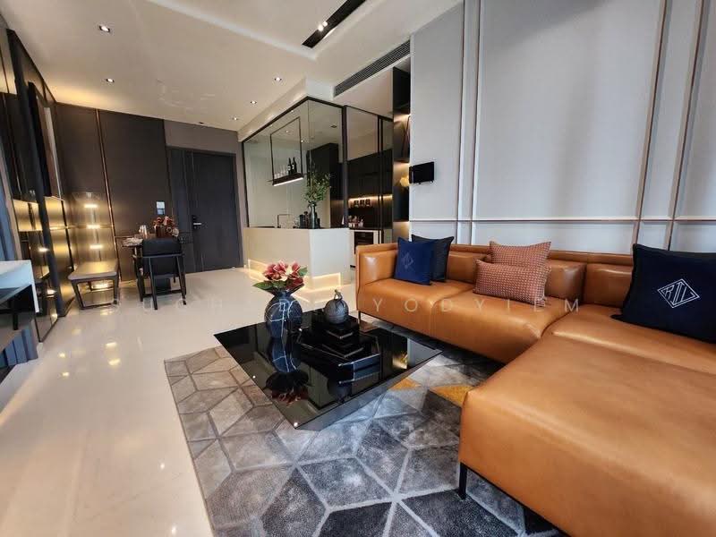The Bangkok Thonglor, Bangkok, Soi Sukhumvit 55, Sukhumvit Road, Khlong Tan Nua, Watthana, Bangkok, 2 Bedrooms, 84 sqm, Condo For Sale, by Suchada Yodyiem, 500510023 - DDproperty.com