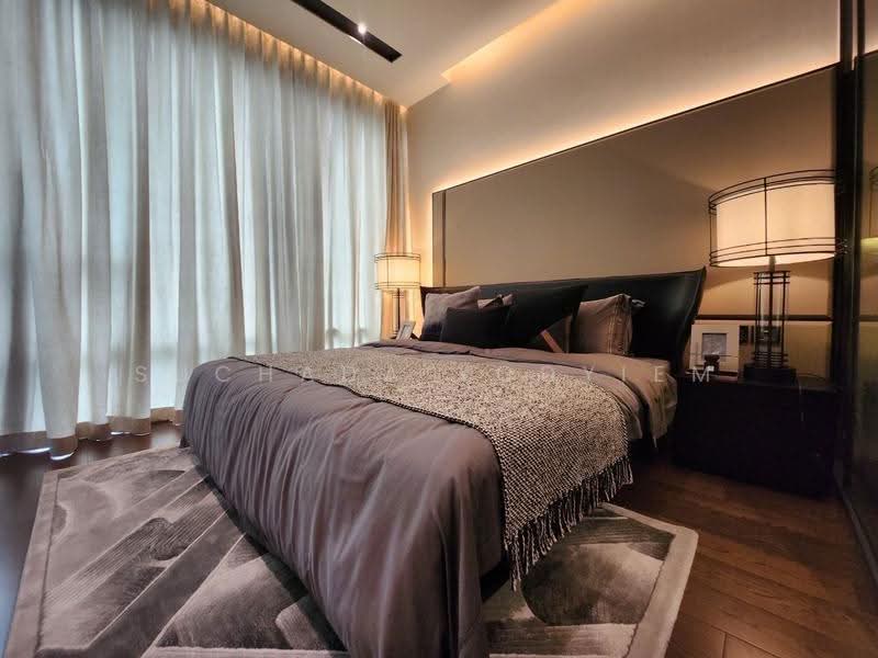 The Bangkok Thonglor, Bangkok, Soi Sukhumvit 55, Sukhumvit Road, Khlong Tan Nua, Watthana, Bangkok, 2 Bedrooms, 84 sqm, Condo For Sale, by Suchada Yodyiem, 500510023 - DDproperty.com