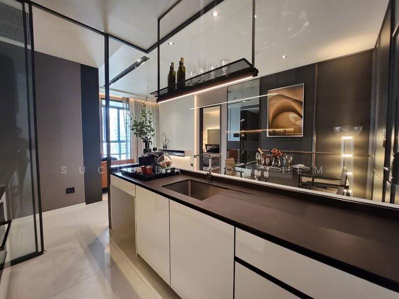 The Bangkok Thonglor, Bangkok, Soi Sukhumvit 55, Sukhumvit Road, Khlong Tan Nua, Watthana, Bangkok, 2 Bedrooms, 84 sqm, Condo For Sale, by Suchada Yodyiem, 500510023 - DDproperty.com