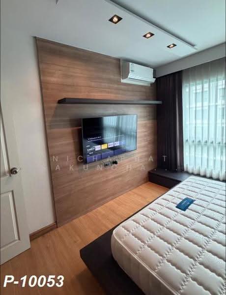 Supalai City Resort Ratchayothin-Phaholyothin 32 : ศุภาลัย ซิตี้ รีสอร์ท รัชโยธิน - พหลโยธิน 32, กรุงเทพ, ถ.เสนานิคม1, จันทรเกษม, จตุจักร, กรุงเทพ, 40 ตร.ม., คอนโด ให้เช่า, โดย Nichaphat Sakunchayapha, 500510024 - DDproperty.com