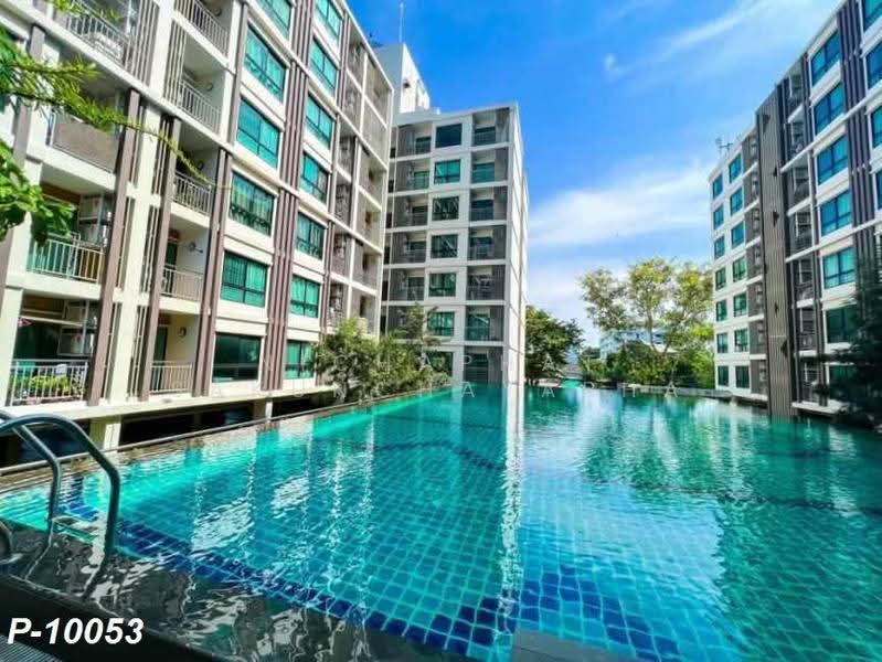 Supalai City Resort Ratchayothin-Phaholyothin 32, Bangkok, Senanikom 1 Rd., Chan Kasem, Chatuchak, Bangkok, 1 Bedroom, 40 sqm, Condo For Rent, by Nichaphat Sakunchayapha, 500510024 - DDproperty.com