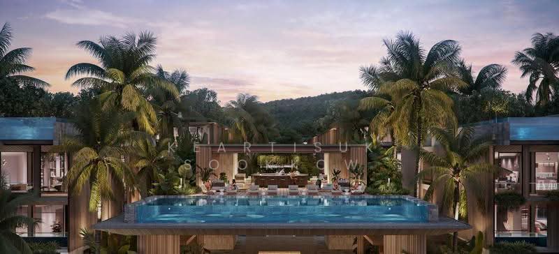 Gardens of Eden Bangtao Beach, Phuket, Pa Sak, Choeng Thale, Thalang, Phuket, 2 Bedrooms, 106 sqm, Condo For Sale, by Keartisuk Sookkow, 500510025 - DDproperty.com