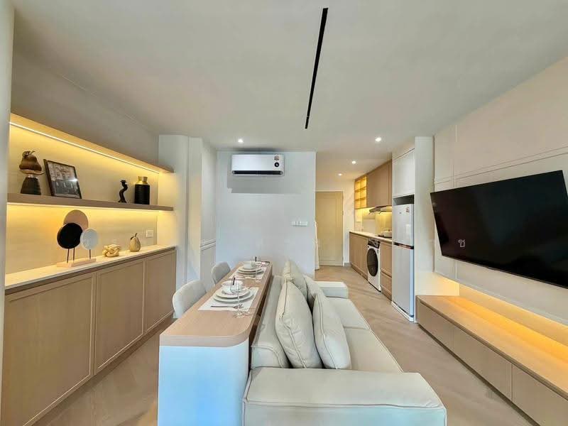 Hillside Condo 4, Chiang Mai, Chang Phuak, Muang Chiang Mai, Chiang Mai, 1 Bedroom, 45 sqm, Condo For Sale, by วราพร ตางจงราช, 500510026 - DDproperty.com