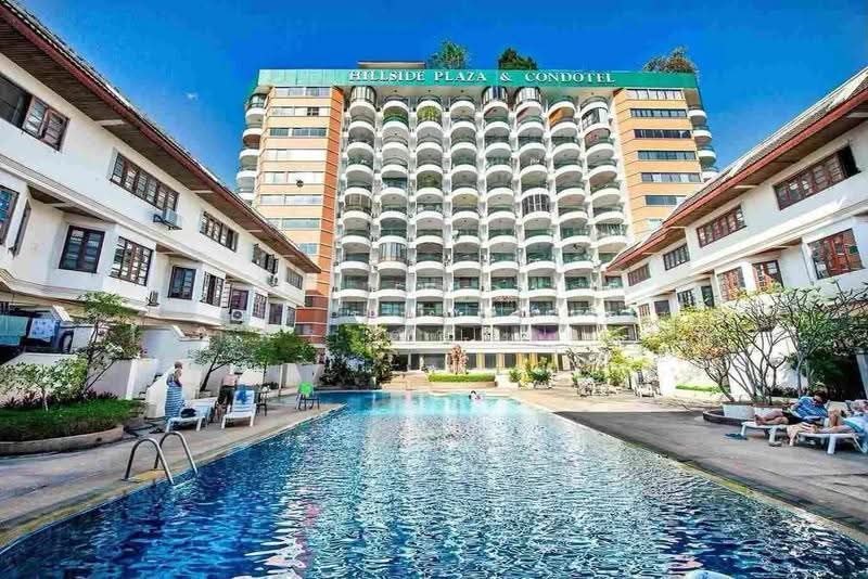Hillside Condo 4, Chiang Mai, Chang Phuak, Muang Chiang Mai, Chiang Mai, 1 Bedroom, 45 sqm, Condo For Sale, by วราพร ตางจงราช, 500510026 - DDproperty.com