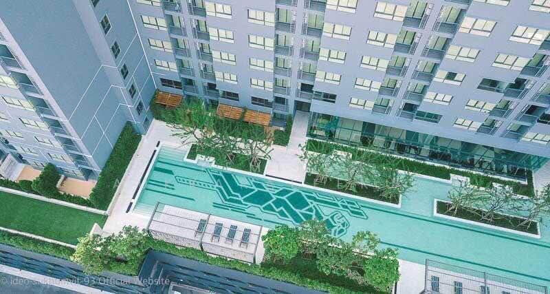 IDEO Sukhumvit 93 : ไอดีโอ สุขุมวิท 93, กรุงเทพ, 2331 ซอยสุขุมวิท 93, บางจาก, พระโขนง, กรุงเทพ, 35 ตร.ม., คอนโด ขาย, โดย Pemika Aukkaraleekul, 500510027 - DDproperty.com