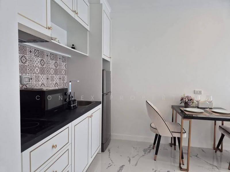The Empire Tower Pattaya, Chon Buri (Pattaya), Soi Boonkanjanaram 8, Nong Pru, Bang Lamung (Pattaya), Chon Buri (Pattaya), 1 Bedroom, 32 sqm, Condo For Rent, by Connex Property, 500510028 - DDproperty.com