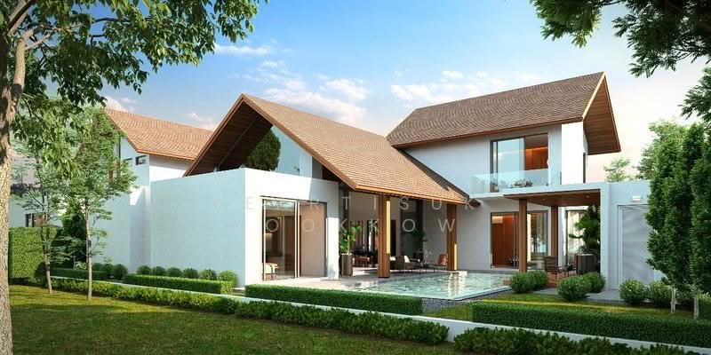 The Adamantia Villas, Phuket, Sri Sunthon, Thalang, Phuket, 4 Bedrooms, 417 sqm, Villa For Sale, by Keartisuk Sookkow, 500510029 - DDproperty.com