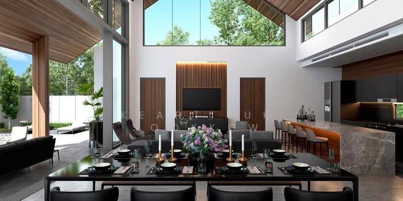The Adamantia Villas, Phuket, Sri Sunthon, Thalang, Phuket, 4 Bedrooms, 417 sqm, Villa For Sale, by Keartisuk Sookkow, 500510029 - DDproperty.com