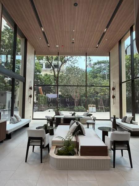 ROMM Convent, Bangkok, 42 Convent Road, Silom, Bang Rak, Bangkok, 1 Bedroom, 48 sqm, Condo For Sale, by Suchada Yodyiem, 500510031 - DDproperty.com