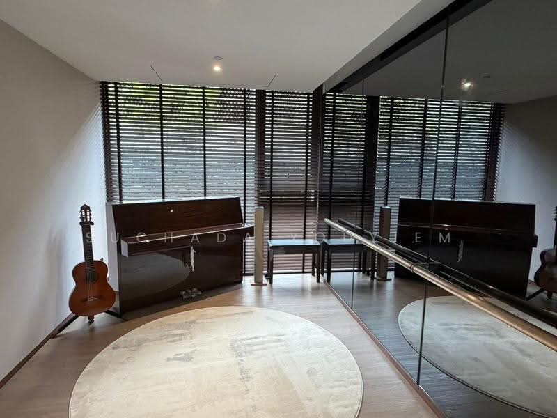 ROMM Convent, Bangkok, 42 Convent Road, Silom, Bang Rak, Bangkok, 1 Bedroom, 48 sqm, Condo For Sale, by Suchada Yodyiem, 500510031 - DDproperty.com
