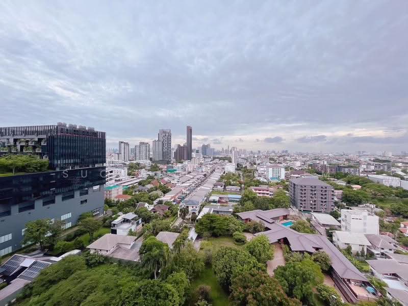 Whizdom Connect Sukhumvit, Bangkok, 1 Soi Piyibut 1, Sukhumvit Road, Bang Na, Bangkok, 1 Bedroom, 30 sqm, Condo For Sale, by Suchada Yodyiem, 500510033 - DDproperty.com