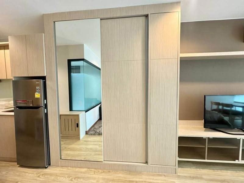 Ladda Plus Sriracha, Chon Buri (Pattaya), 100 Si Racha Nakhon 3, Si Racha, Chon Buri (Pattaya), Studio, 33 sqm, Condo For Rent, by Dusit Saengfa, 500510034 - DDproperty.com