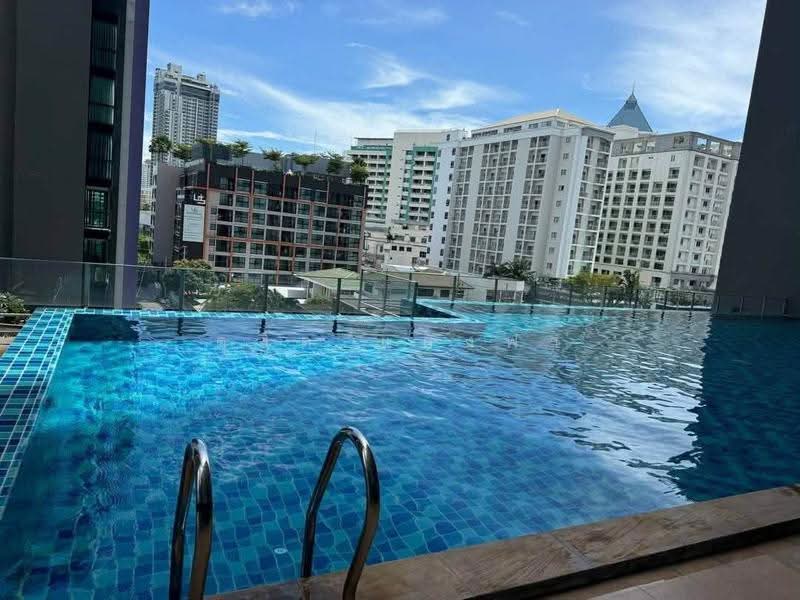 Ladda Plus Sriracha : ลัดดา พลัส ศรีราชา, ชลบุรี, 100 ศรีราชานคร 3, ศรีราชา, ชลบุรี, 33 ตร.ม., คอนโด ให้เช่า, โดย ดุสิต แสงฟ้า, 500510034 - DDproperty.com
