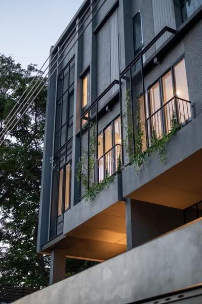 undefined, กรุงเทพ, สามเสนนอก, ห้วยขวาง, กรุงเทพ, 232 ตร.ม., ทาวน์เฮ้าส์ ขาย, โดย Suchada Yodyiem, 500510037 - DDproperty.com