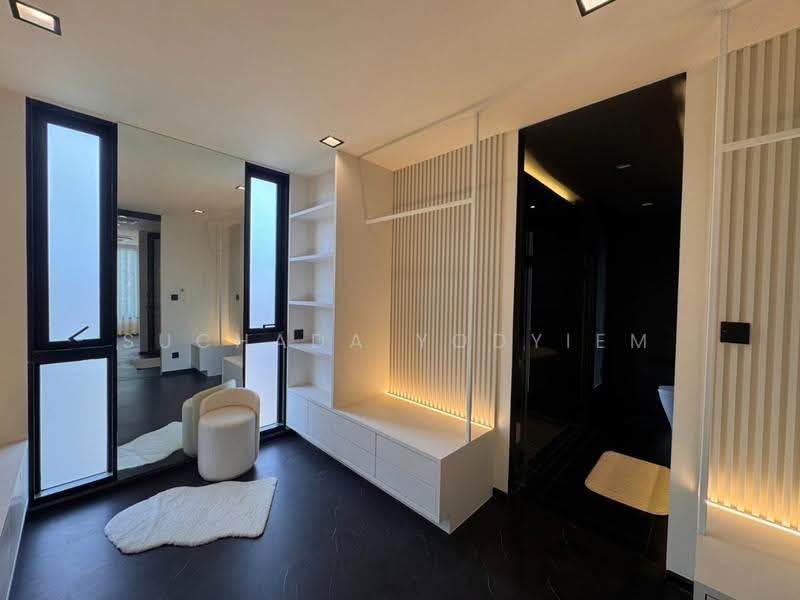 undefined, Bangkok, Samsen Nok, Huai Khwang, Bangkok, 3 Bedrooms, 232 sqm, Townhouse For Sale, by Suchada Yodyiem, 500510037 - DDproperty.com