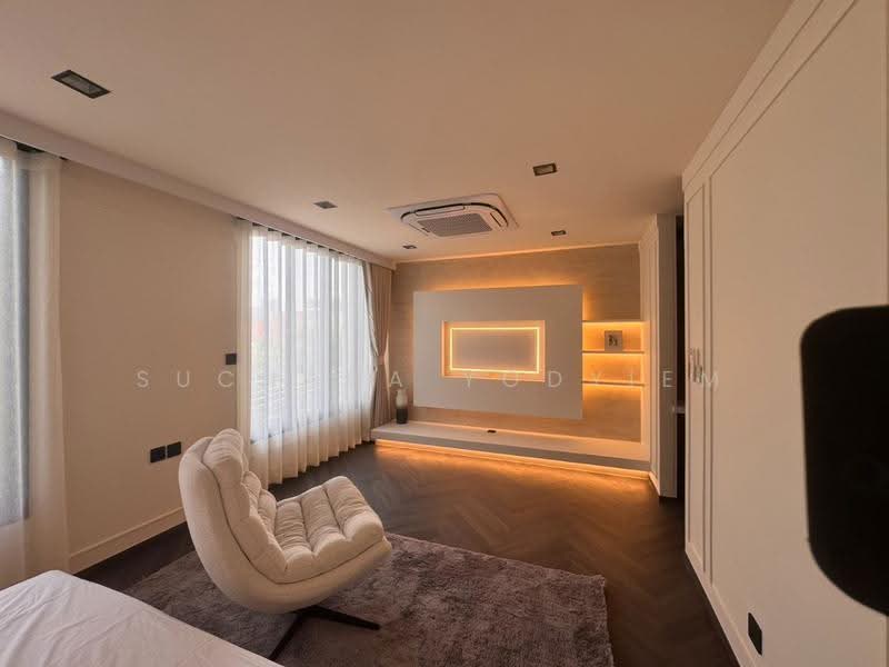 undefined, Bangkok, Samsen Nok, Huai Khwang, Bangkok, 3 Bedrooms, 232 sqm, Townhouse For Sale, by Suchada Yodyiem, 500510037 - DDproperty.com