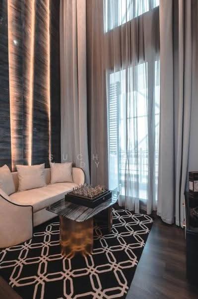 Sapphire Luxurious Condominium Rama III : แซฟไฟร์ ลักซูเรียส คอนโดมิเนียม พระราม 3, กรุงเทพ, 837 ถนนพระราม 3, บางโพงพาง, ยานนาวา, กรุงเทพ, 35 ตร.ม., คอนโด ขาย, โดย Suchada Yodyiem, 500510044 - DDproperty.com