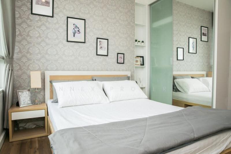 The Bloom Sukhumvit 71 : เดอะ บลูม สุขุมวิท 71, กรุงเทพ, ซอยสุขุมวิท 71, พระโขนงเหนือ, วัฒนา, กรุงเทพ, 34 ตร.ม., คอนโด ให้เช่า, โดย Connex Property, 500510045 - DDproperty.com