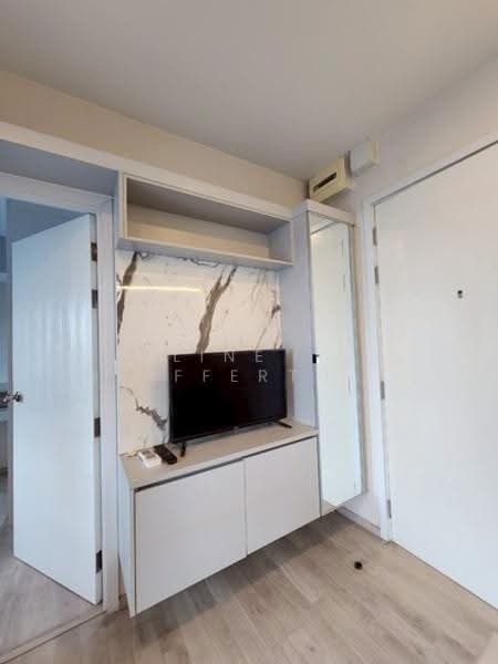 Plum Condo Central Station (Phase 1) : พลัม คอนโด เซ็นทรัล สเตชั่น (เฟส 1), นนทบุรี, หมู่ที่ 6 188 เสาธงหิน, เสาธงหิน, บางใหญ่, นนทบุรี, 24 ตร.ม., คอนโด ให้เช่า, โดย LINE : @differthailand, 500510048 - DDproperty.com