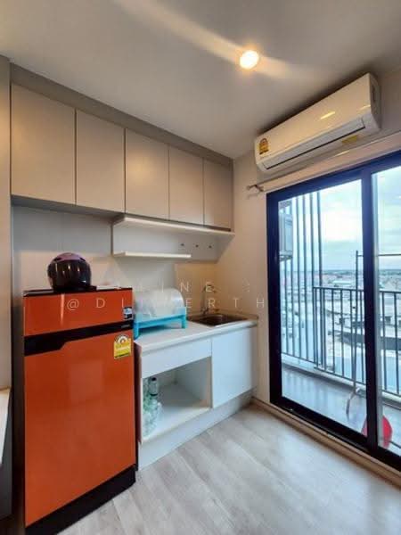 Plum Condo Central Station (Phase 1) : พลัม คอนโด เซ็นทรัล สเตชั่น (เฟส 1), นนทบุรี, หมู่ที่ 6 188 เสาธงหิน, เสาธงหิน, บางใหญ่, นนทบุรี, 24 ตร.ม., คอนโด ให้เช่า, โดย LINE : @differthailand, 500510048 - DDproperty.com