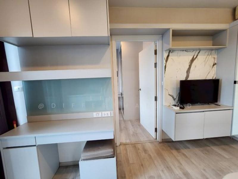 Plum Condo Central Station (Phase 1) : พลัม คอนโด เซ็นทรัล สเตชั่น (เฟส 1), นนทบุรี, หมู่ที่ 6 188 เสาธงหิน, เสาธงหิน, บางใหญ่, นนทบุรี, 24 ตร.ม., คอนโด ให้เช่า, โดย LINE : @differthailand, 500510048 - DDproperty.com