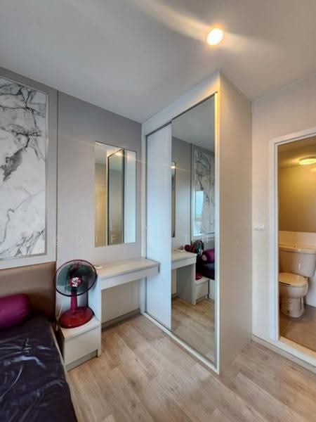 Plum Condo Central Station (Phase 1), Nonthaburi, Village No. 6 188 Sao Thong Hin, Sao Thong Hin, Bang Yai, Nonthaburi, 1 Bedroom, 24 sqm, Condo For Rent, by LINE : @differthailand, 500510048 - DDproperty.com