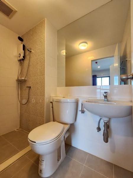 Plum Condo Central Station (Phase 1) : พลัม คอนโด เซ็นทรัล สเตชั่น (เฟส 1), นนทบุรี, หมู่ที่ 6 188 เสาธงหิน, เสาธงหิน, บางใหญ่, นนทบุรี, 24 ตร.ม., คอนโด ให้เช่า, โดย LINE : @differthailand, 500510048 - DDproperty.com