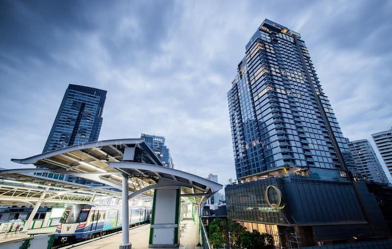 Q1 Sukhumvit, Bangkok, 1 Sukhumvit Road, Khlong Toei, Bangkok, 2 Bedrooms, 117 sqm, Condo For Sale, by Suchada Yodyiem, 500510049 - DDproperty.com