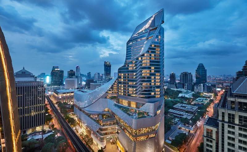 Q1 Sukhumvit : คิว วัน สุขุมวิท, กรุงเทพ, 1 ถนนสุขุมวิท, คลองเตย, กรุงเทพ, 117 ตร.ม., คอนโด ขาย, โดย Suchada Yodyiem, 500510049 - DDproperty.com