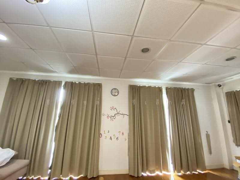 Two-story detached house for sale in Soi Nawamin 81. Large usable area of 500 sq.m, Bangkok, Nawamin, Bueng Kum, Bangkok, 4 Bedrooms, 500 sqm, Single Detached House For Sale, by ธีรรัชต์ ศรีเล็กดี, 500510056 - DDproperty.com