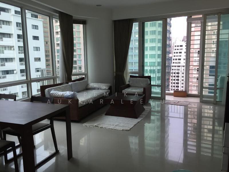 Baan Rajprasong, Bangkok, 3 Rajdamri Road, Lumphini, Pathum Wan, Bangkok, 2 Bedrooms, 86 sqm, Condo For Sale, by Pemika Aukkaraleekul, 500510057 - DDproperty.com