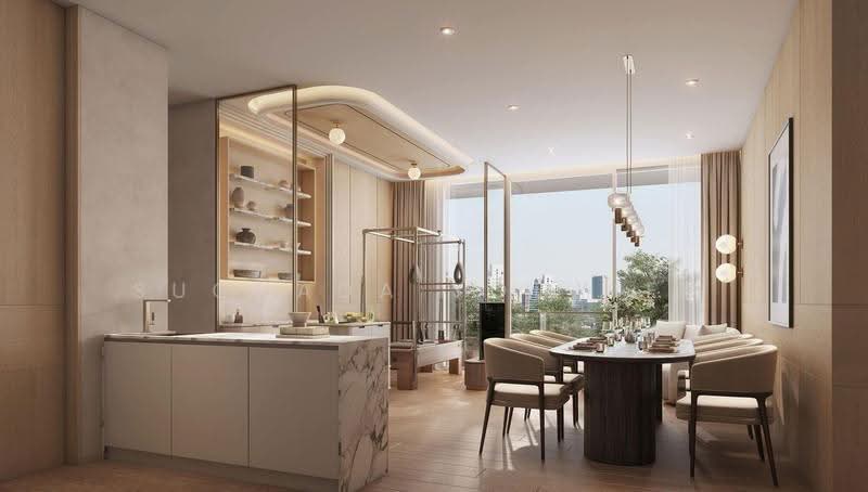 Aritier Penthouse at Ari, Bangkok, Soi Ari Samphan 7 Alley, Samsen Nai, Phaya Thai, Bangkok, 2 Bedrooms, 99 sqm, Condo For Sale, by Suchada Yodyiem, 500510059 - DDproperty.com