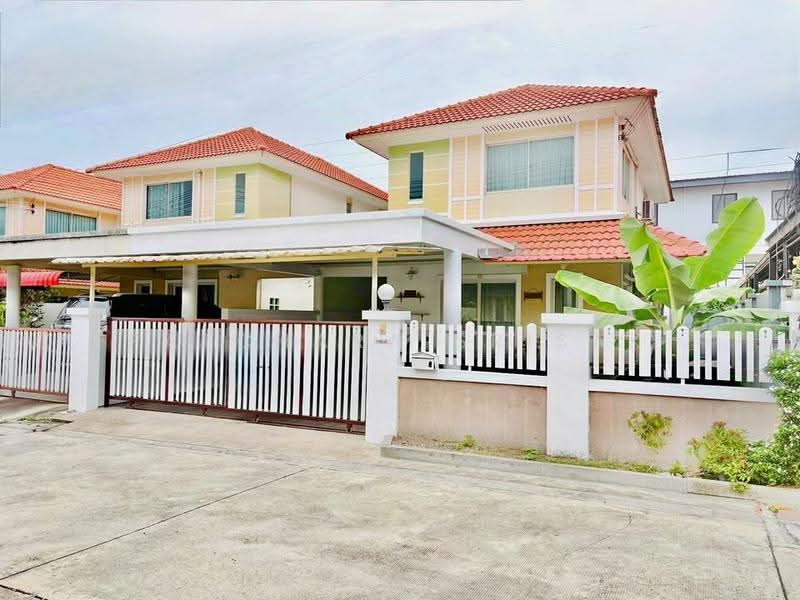 บ้าน 3-ห้องนอน, ชลบุรี, สุรศักดิ์, ศรีราชา, ชลบุรี, 150 ตร.ม., บ้านเดี่ยว ขาย, โดย Patchara Srisak, 500510060 - DDproperty.com